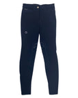 EGO7 'Jumping EJ' Breeches in Navy - Women's IT 36 (US 22)