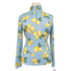 Kastel Denmark Long Sleeve Shirt in Capri Lemon