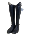 Parlanti Denver Classic Dress Boots in Black
