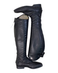 Parlanti Denver Classic Dress Boots in Black