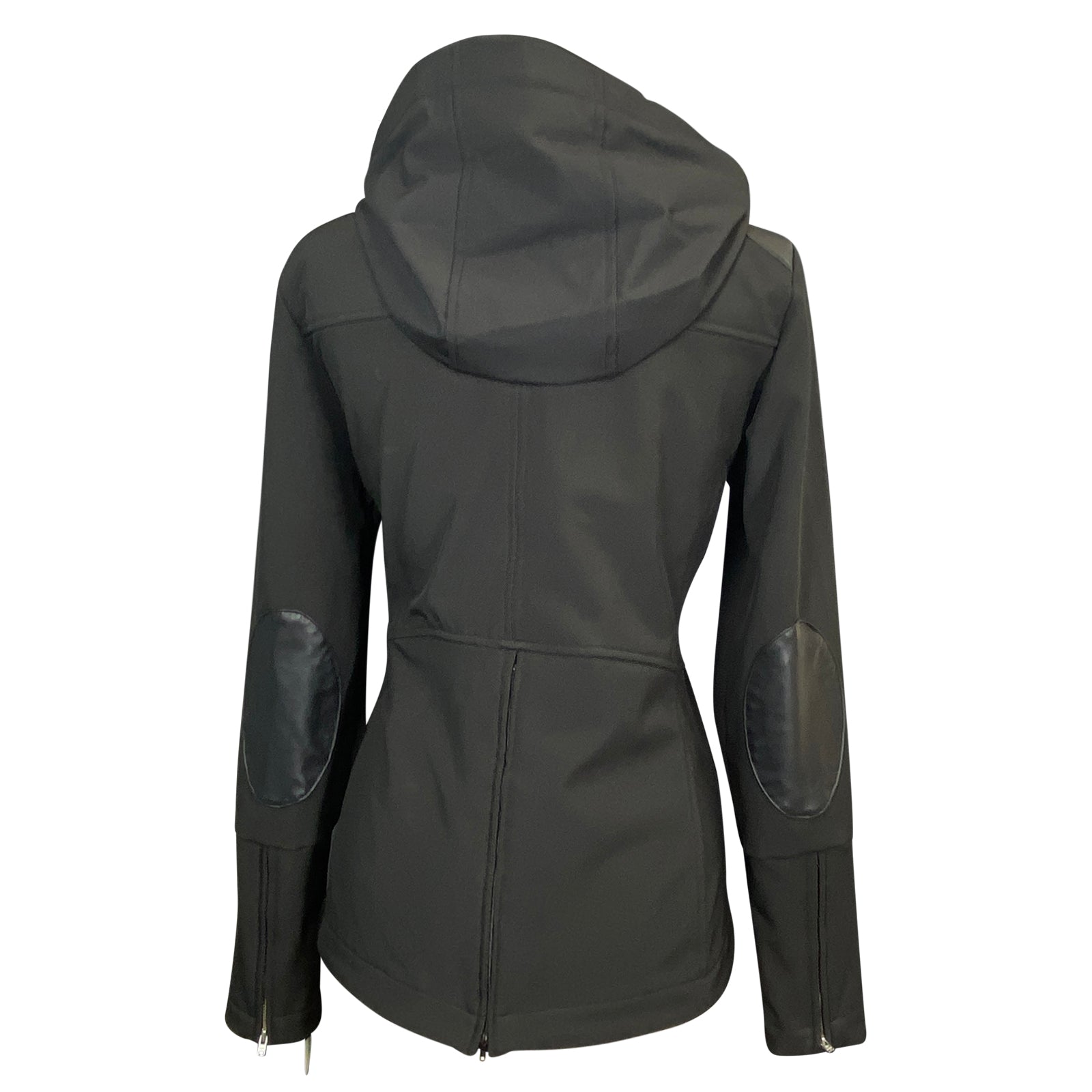 Asmar Equestrian 'Bromont' Jacket in Black