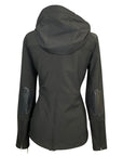 Asmar Equestrian 'Bromont' Jacket in Black