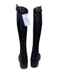 Parlanti Denver Classic Dress Boots in Black