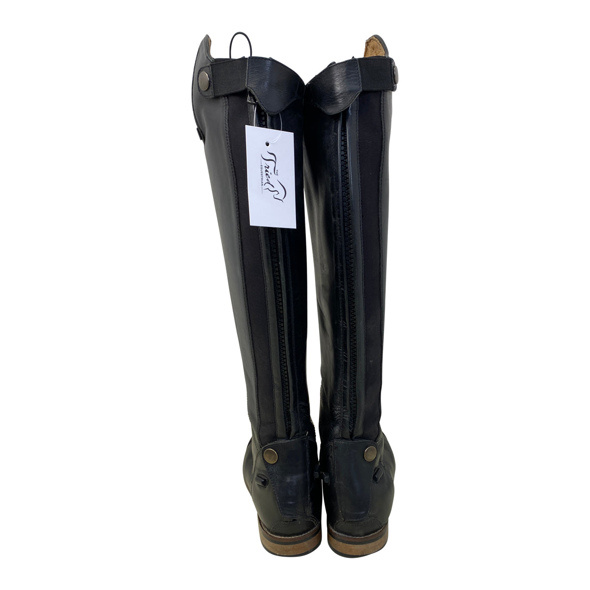 Premier Equine 'Maurizia' Tall Boots in Black 