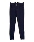 Halter Ego 'Evolution' Full Seat Breeches in Navy