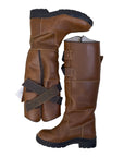 Horze Boots in Brown