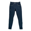 Halter Ego Full Seat Breeches in Ocean