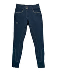 Halter Ego Full Seat Breeches in Ocean