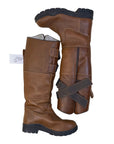 Horze Boots in Brown