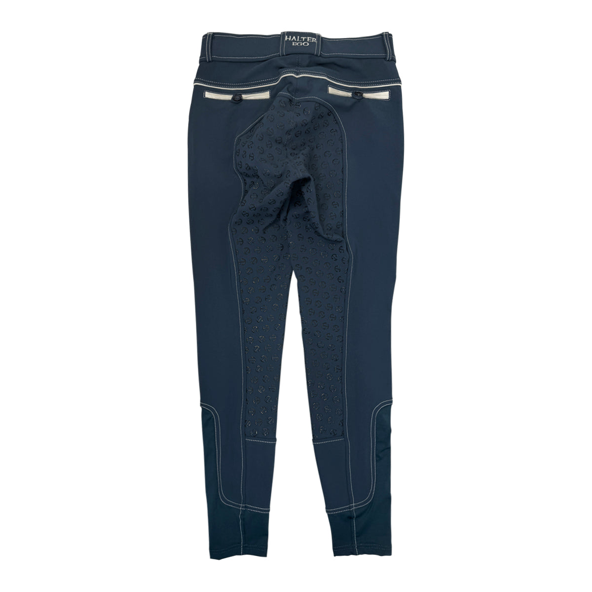 Halter Ego Full Seat Breeches in Ocean
