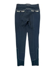 Halter Ego Full Seat Breeches in Ocean