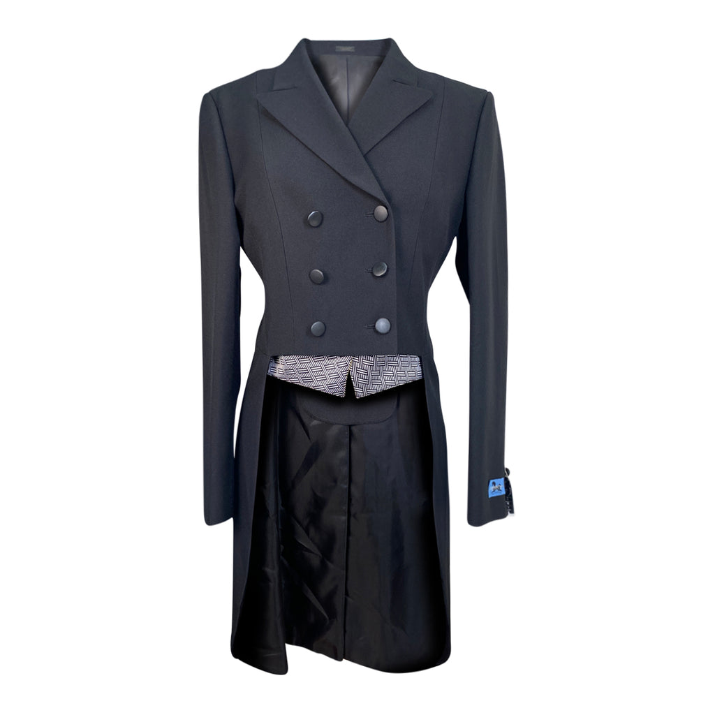 RJ Classics Essential Collection Shadbelly in Black