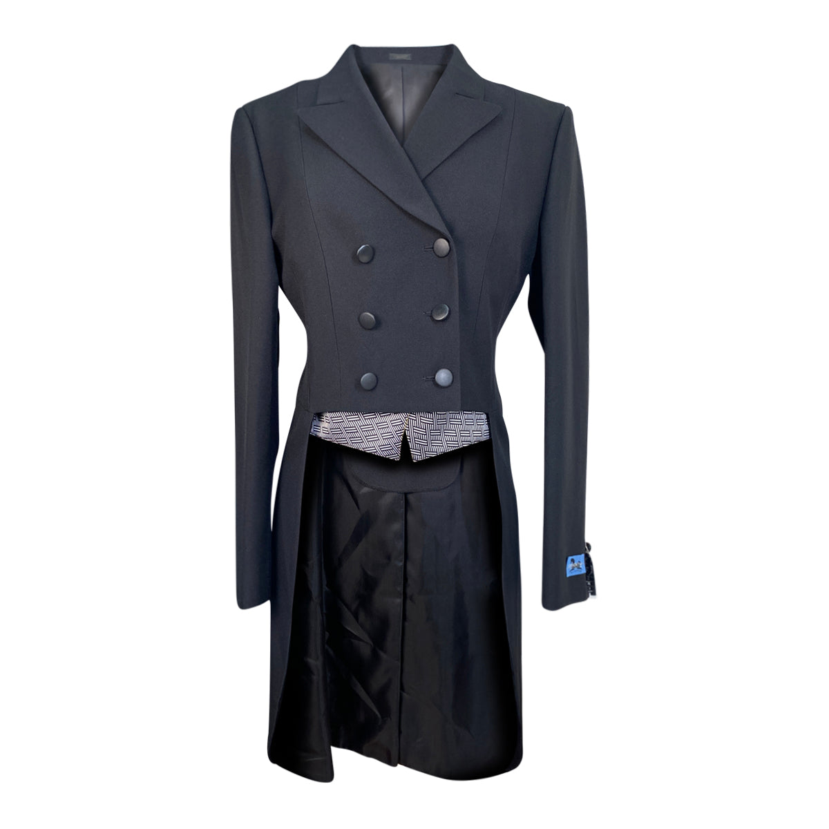 RJ Classics Essential Collection Shadbelly in Black