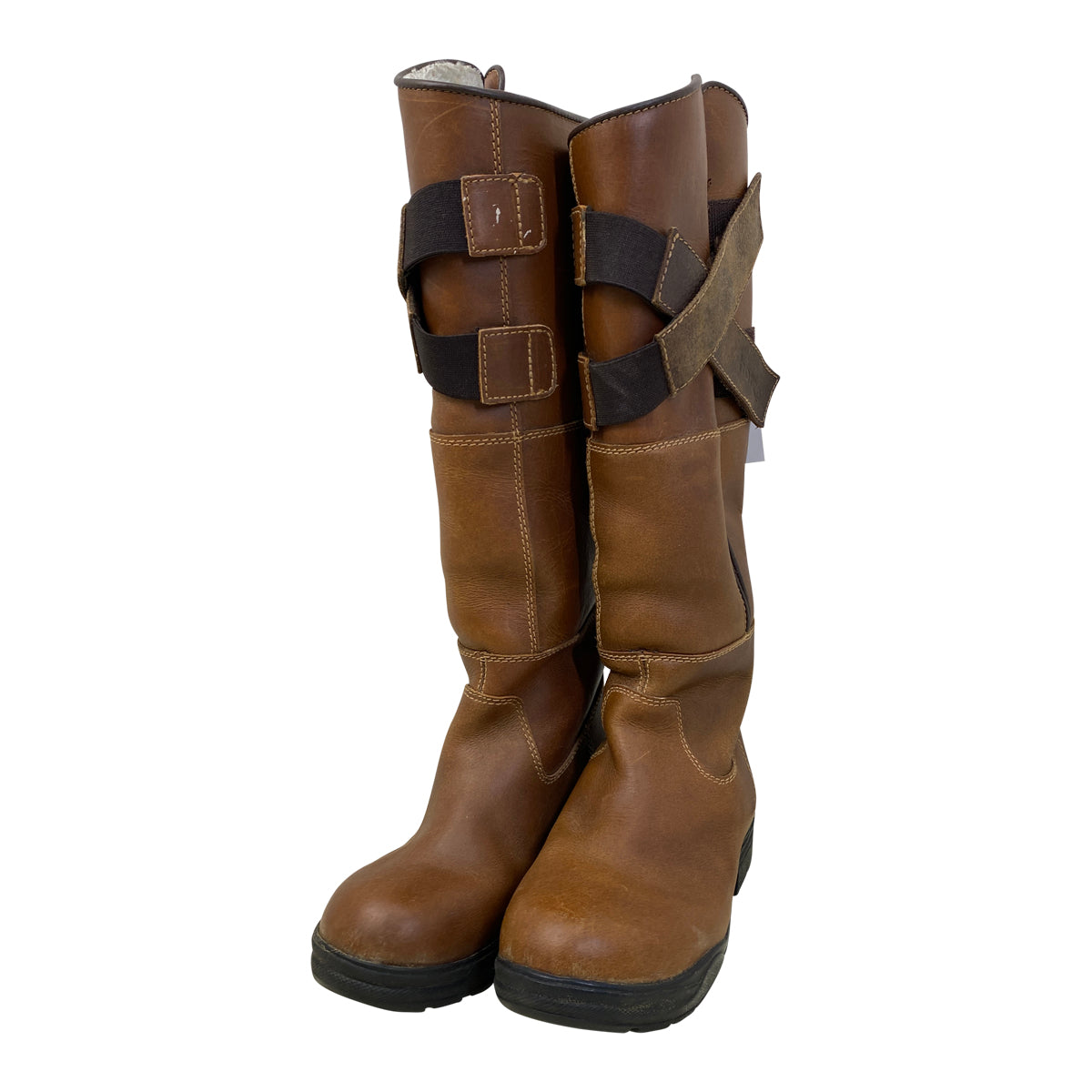 Horze Boots in Brown