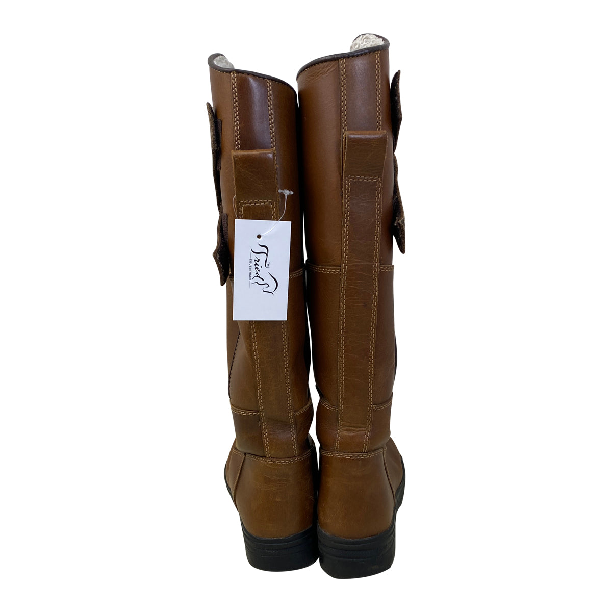 Horze Boots in Brown