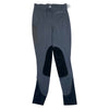 Noble Equestrian 'Balance' Tights in Slate