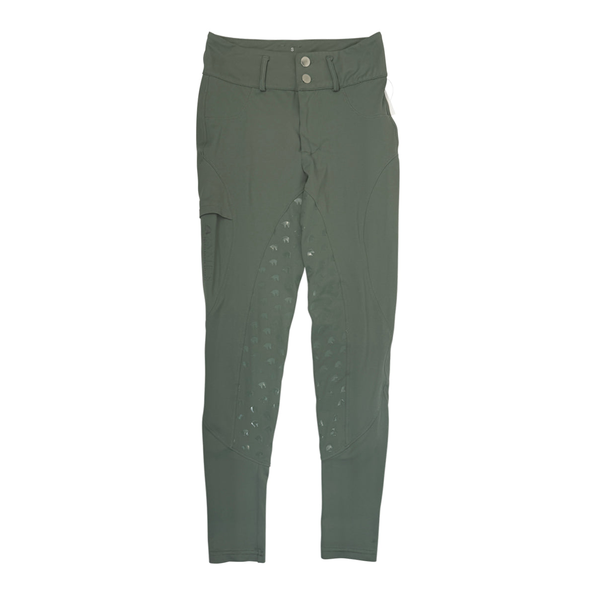 Annie's Equestrienne Apparel 'Beyond' Breech in Sage