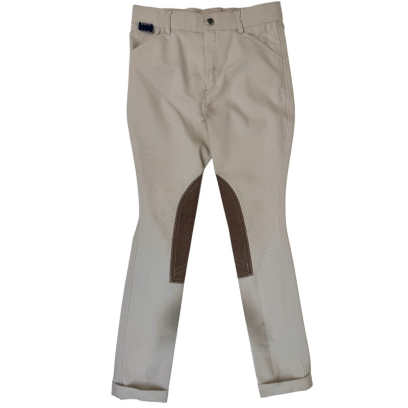 Belle &amp;amp; Bow Jodhpurs in Tan