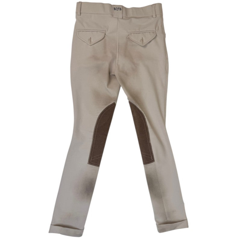Belle &amp;amp; Bow Jodhpurs in Tan