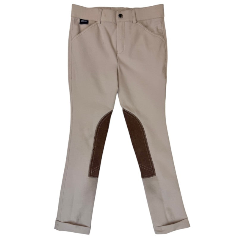 Belle &amp; Bow Jodhpurs in Tan