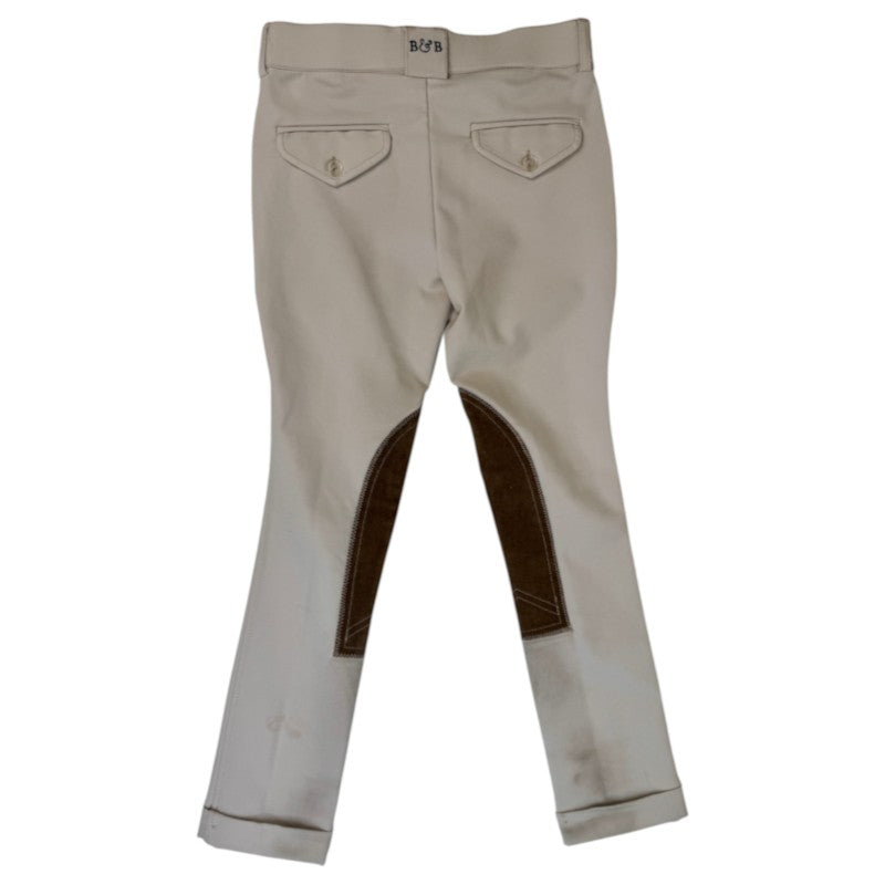 Belle &amp; Bow Jodhpurs in Tan