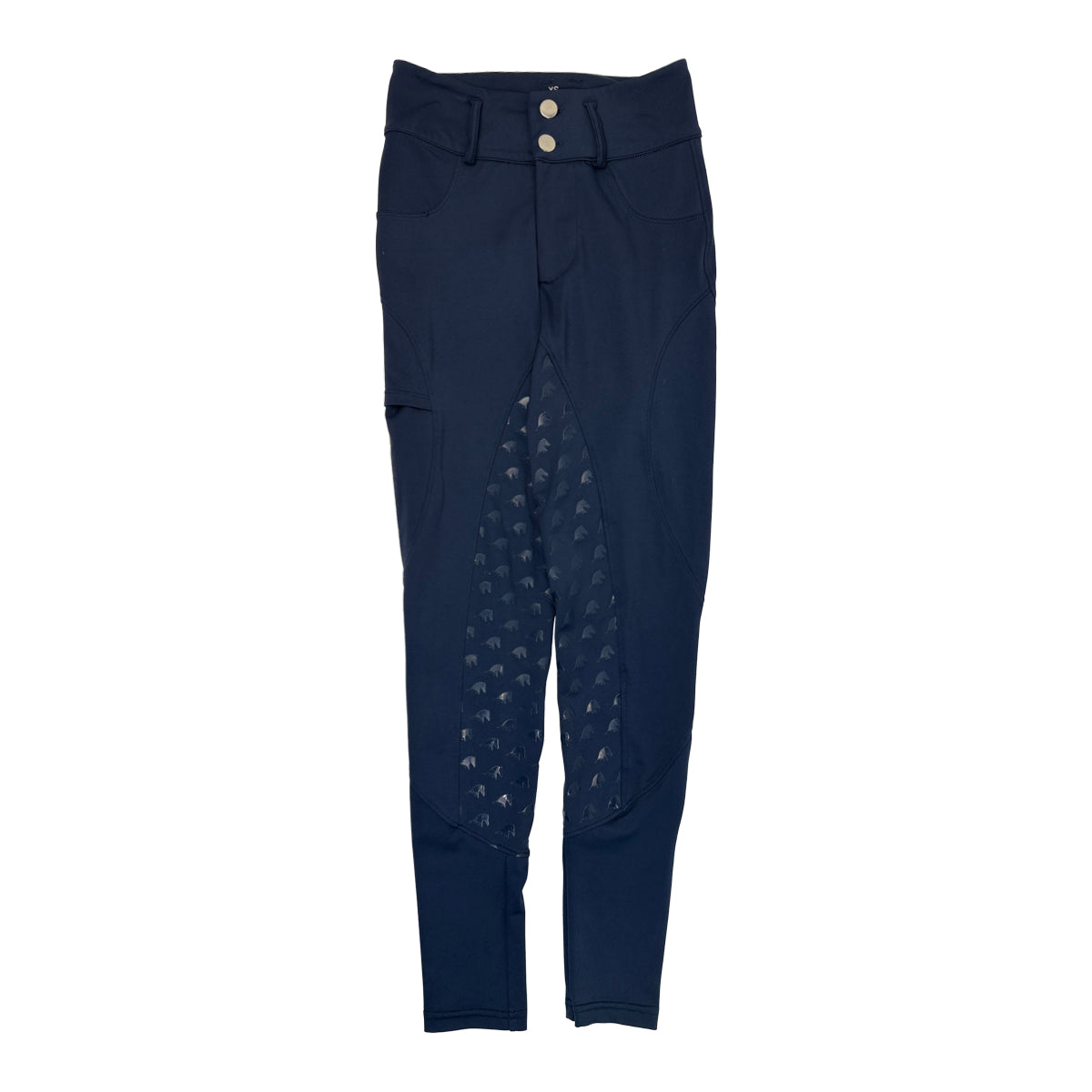 Annie's Equestrienne Apparel 'Beyond' Breech in Navy