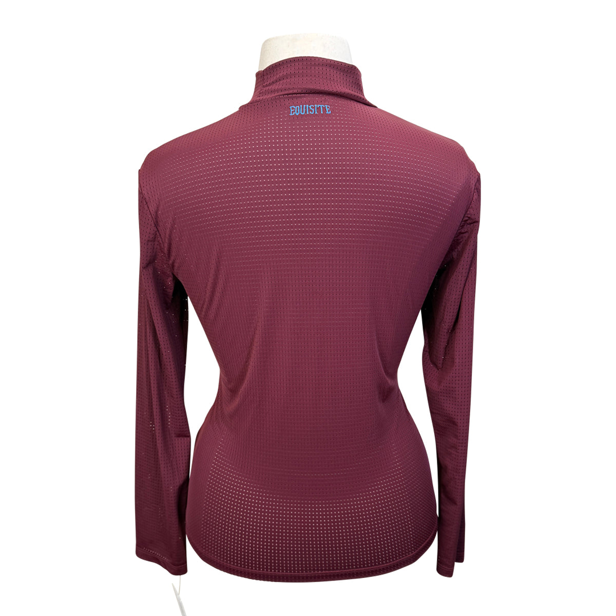Equisite 'Alesia' Shirt in Cabernet 