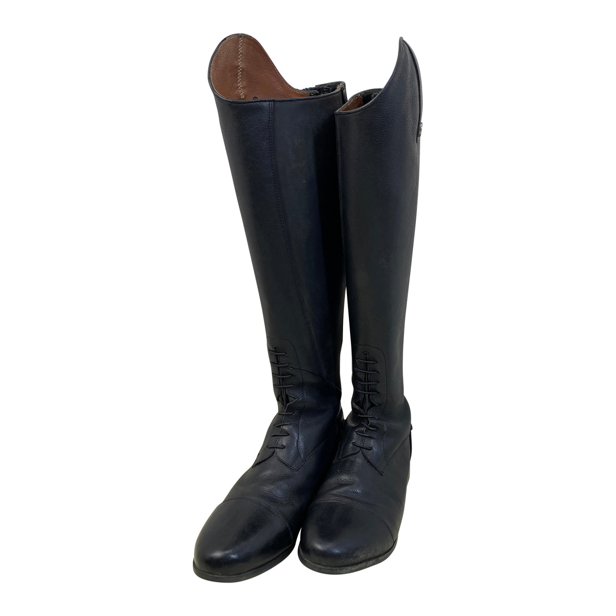 Dublin Hollywell Field Boots in Black