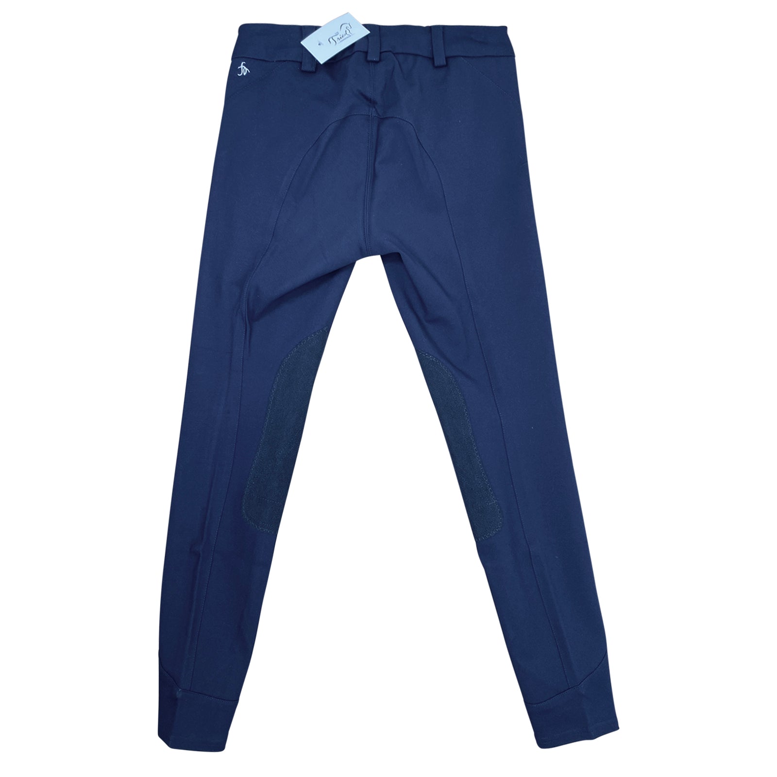 Free x Rein Signature Ponte Breeches in Navy
