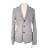 Cavalleria Toscana Competition Jacket in Grey