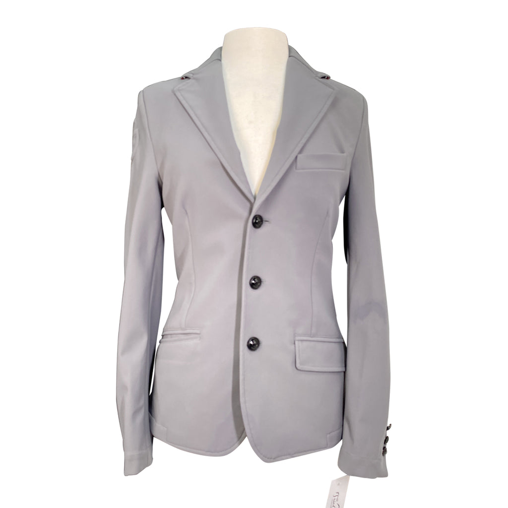 Cavalleria Toscana Competition Jacket in Grey