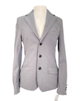 Cavalleria Toscana Competition Jacket in Grey