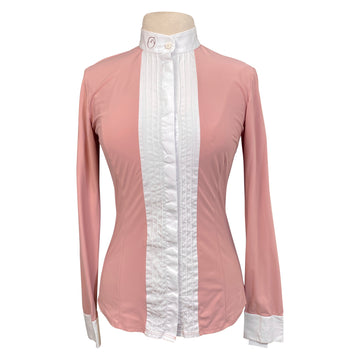 Vestrum 'Nancy' Show Shirt in Pink