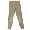Romfh 'Sarafina' Knee Patch Breeches in Tan 
