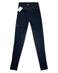 Alessandro Albanese Platinum Tights in Black