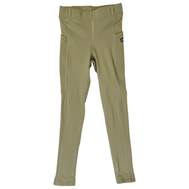 Kerrits 'IceFil' Tech Tights in Tan