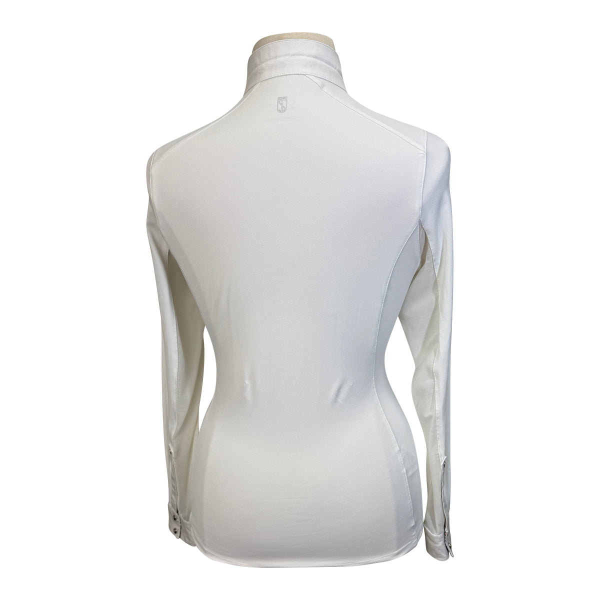 Tredstep Symphony 'Paris' Shirt in White/Daisies