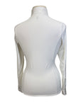 Tredstep Symphony 'Paris' Shirt in White/Daisies