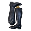DeNiro Tricolore 'Amabile Pro' Smooth Dress Boots in Black