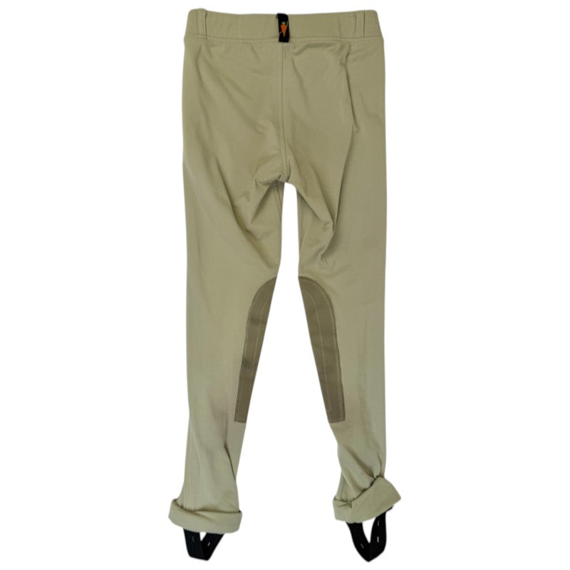 Kerrits 'Ice Fi'l Knee Patch Jods in Tan