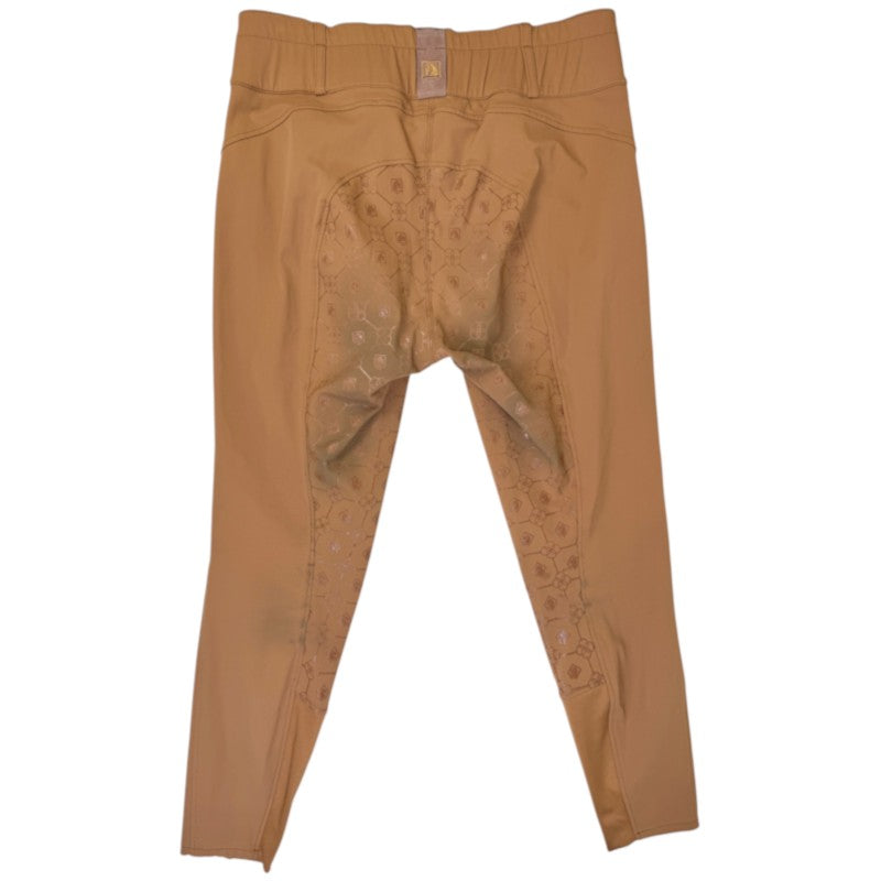 Romfh 'Isabella' Full Seat Breech in Creamsicle - Women's 32R