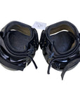 Renegade Viper Shield Hoof Boots in Black Knight