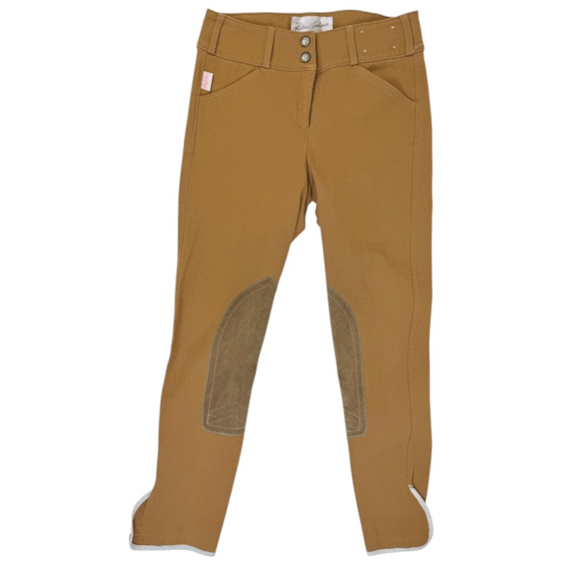 Tailored Sportsman 'Trophy Hunter' Breeches in Saddle