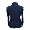 Cavalleria Toscana All Over Perforated Jacket in Navy
