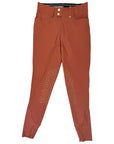 Pomme 'Nellie' Breeches in Pumpkin Spice