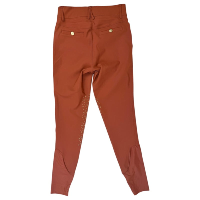 Pomme 'Nellie' Breeches in Pumpkin Spice