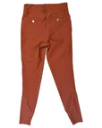 Pomme 'Nellie' Breeches in Pumpkin Spice