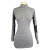 Calverro 'Schooling Shirt' in Grey - Women's XS