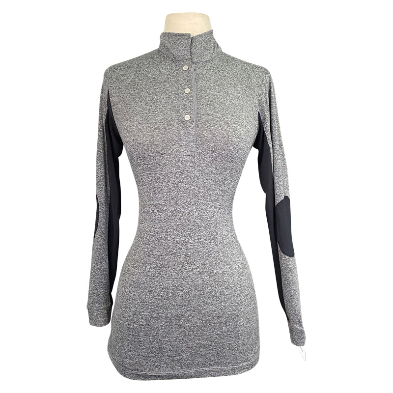 Calverro 'Schooling Shirt' in Grey - Women's XS