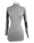 Calverro 'Schooling Shirt' in Grey - Women's XS